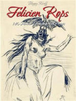 Felicien Rops: 140 Master Drawings and Prints