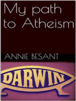 My Path to Atheism