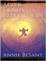 After Death Experiences