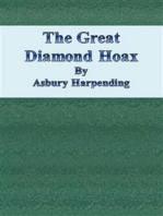 The Great Diamond Hoax