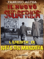 Il nuovo Sudafrica: l'eredità di Nelson Mandela