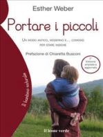 Portare i piccoli_2a edizione: Un modo anitico, moderno e... comodo per stare insieme