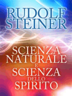 Scienza naturale e scienza dello spirito