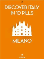 Discover Italy in 10 Pills - Milan