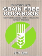 Grain Free Cookbook 