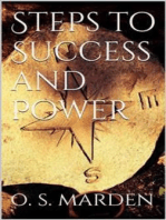 Steps to Success and Power