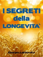 I Segreti della Longevità