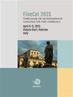 FineCat 2015 - Book of Abstract