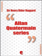 Rider Haggard Collection - Allan Quatermain Series