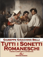 Tutti i sonetti romaneschi