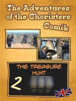 The adventures of the choristers 2 - The treasure hunt