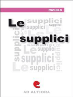 Le Supplici