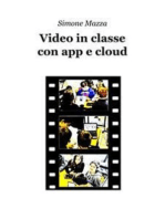 Video in classe con app e cloud