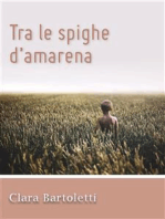 Tra le spighe d’amarena