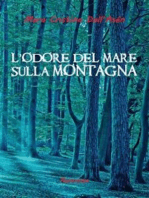 L'Odore del Mare sulla Montagna