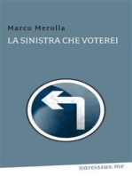 La sinistra che voterei