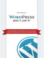 WordPress dalla A alla W