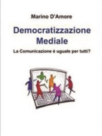 Democratizzazione Mediale