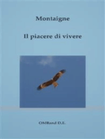 Il piacere di vivere