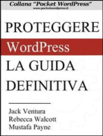 Proteggere WordPress - La Guida Definitiva