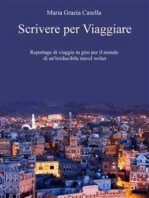 Scrivere per Viaggiare