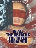 In all the breaths I’ve taken from you: novel