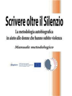 Scrivere oltre il Silenzio