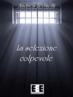 La selezione colpevole