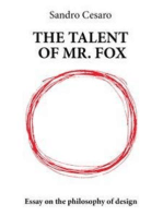 The talent of mr fox