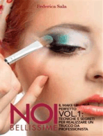 Noi bellissime - Il make up perfetto - Vol. 1