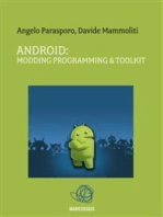 Android: Modding Programming & Toolkit