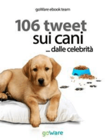 106 tweet sui cani... dalle celebrità
