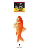 Il pesce rosso: Sul luogo del delitto un solo e unico indizio