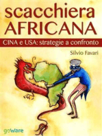 Scacchiera africana. Cina e USA: strategie a confronto