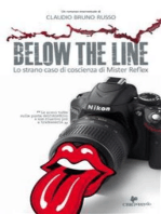 Below the line - lo strano caso di coscienza di mister reflex