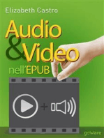 Audio e Video nell’EPUB