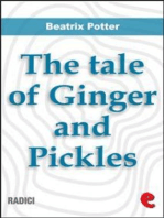 The Tale of Ginger and Pickles