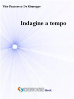 Indagine a tempo