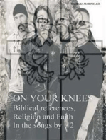 On Your Knees - Biblical references, Religion and Faith In the songs by U2