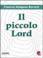 Il Piccolo Lord (Little Lord Fauntleroy)