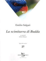 La Scimitarra di Budda