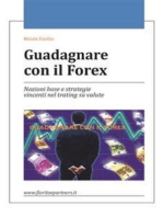 Guadagnare con il Forex