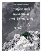L’offensiva austriaca nel Trentino