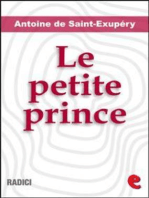 Le Petite Prince (Illustré)