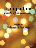 Lampadine: Parole a filo della luce