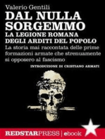 La legione romana degli Arditi del Popolo