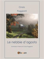 Le nebbie d’agosto