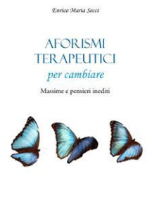 Aforismi terapeutici