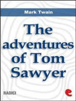 The Adventures Of Tom Sawyer