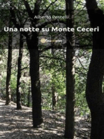 Una notte su Monte Ceceri